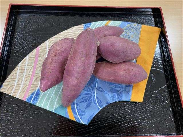 焼き芋・ボーリング